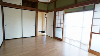 【居間・リビング】 | 茨城太田住宅