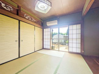 【和室】 | 茨城太田住宅