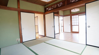 【和室】 | 茨城太田住宅