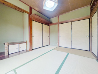 【和室】 | 茨城太田住宅