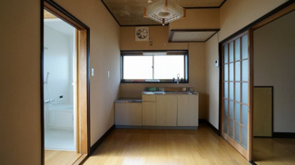 【居間・リビング】 | 茨城太田住宅