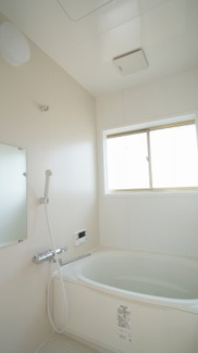 【浴室】 | 茨城太田住宅