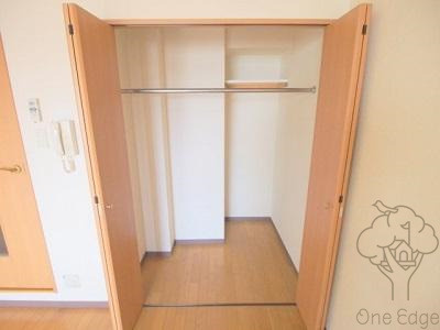ラフォンテ十三の収納