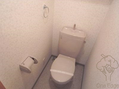 ラフォンテ十三のトイレ