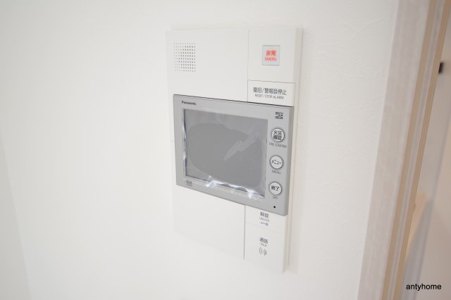 ワールドアイ大阪ドームシティ 仲介手数料無料のセキュリティ