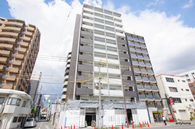 ワールドアイ大阪ドームシティ 仲介手数料無料の外観