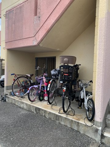 フレール辻A棟のその他共用部分
