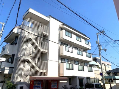 【外観】 | ロイヤルコート神戸岡本