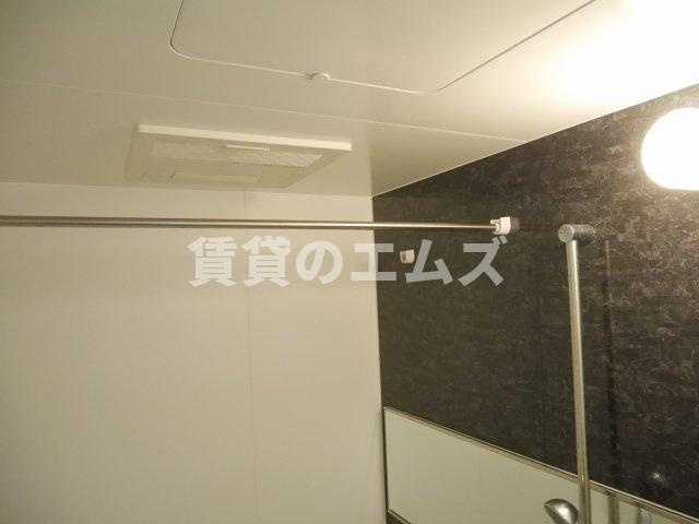 【浴室】 | フィーノ南福岡 | フィーノ南福岡の浴室乾燥機