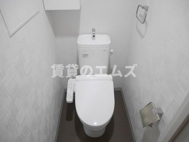 【トイレ】 | フィーノ南福岡 | フィーノ南福岡のトイレ
