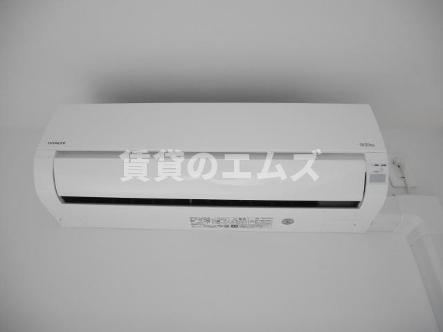 【設備】 | フィーノ南福岡 | フィーノ南福岡のエアコン
