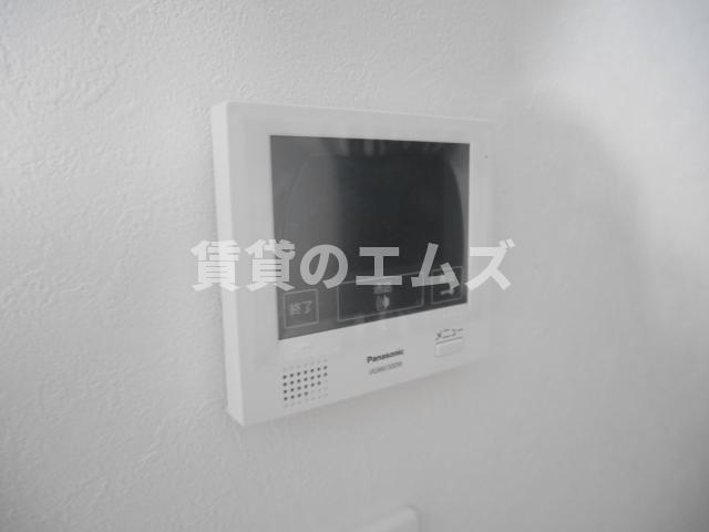 【セキュリティ】 | フィーノ南福岡 | フィーノ南福岡のＴＶドアホン