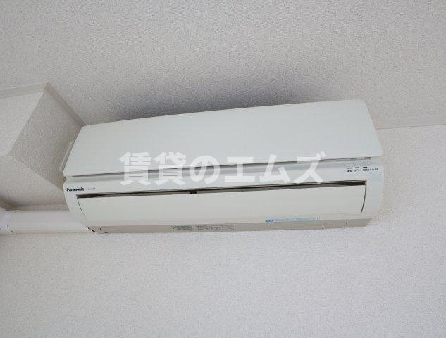 【設備】 | ブルーディーヴァ　Ｂ棟 | ブルーディーヴァ　Ｂ棟のエアコン