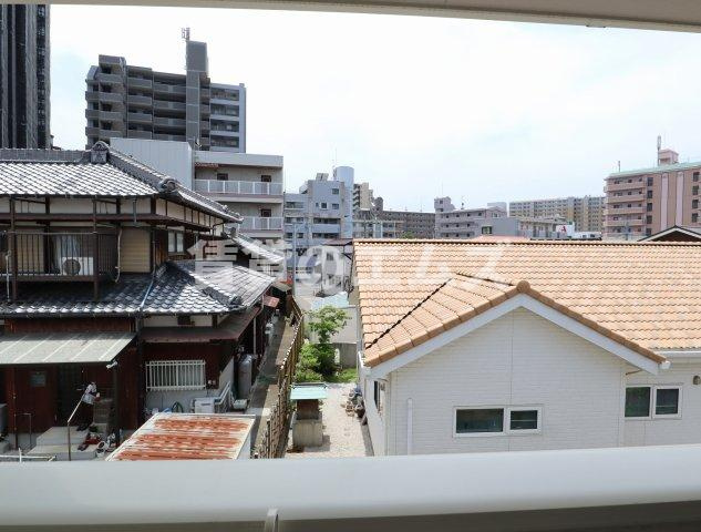 【展望】 | ブルーディーヴァ　Ｂ棟 | ブルーディーヴァ　Ｂ棟の眺望