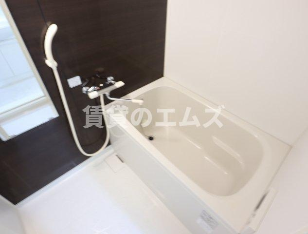 【浴室】 | ブルーディーヴァ　Ｂ棟 | ブルーディーヴァ　Ｂ棟の風呂