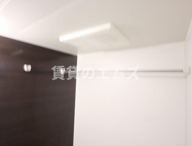 【浴室】 | ブルーディーヴァ　Ｂ棟 | ブルーディーヴァ　Ｂ棟の風呂