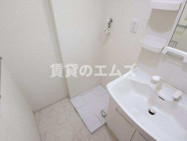 【設備】 | ブルーディーヴァ　Ｂ棟 | ブルーディーヴァ　Ｂ棟の室内洗濯機置き場