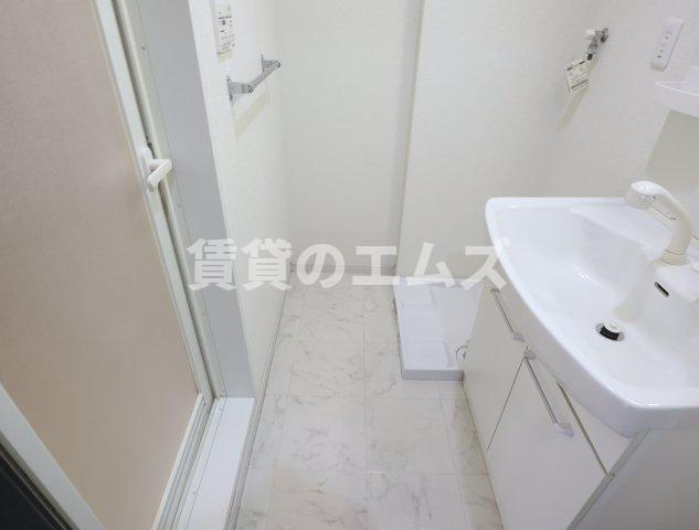 【洗面所】 | ブルーディーヴァ　Ｂ棟 | ブルーディーヴァ　Ｂ棟の洗面所