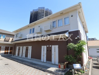 【外観】 | ブルーディーヴァ　Ｂ棟の外観