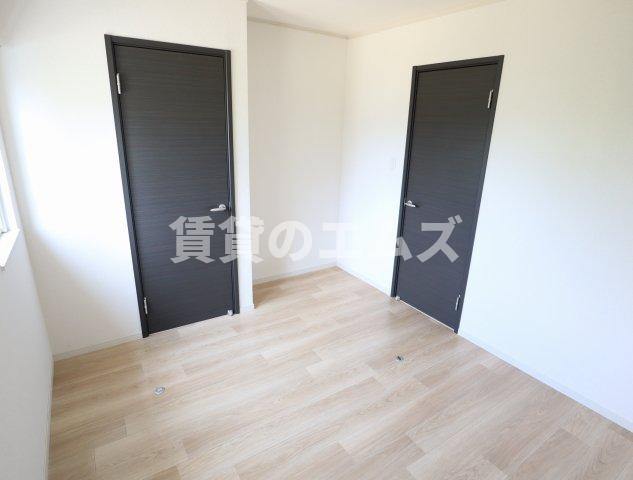 【洋室】 | ブルーディーヴァ　Ｂ棟 | ブルーディーヴァ　Ｂ棟の洋室