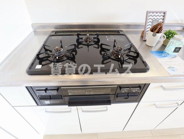 【キッチン】 | ブルーディーヴァ　Ｂ棟 | ブルーディーヴァ　Ｂ棟のシステムキッチン