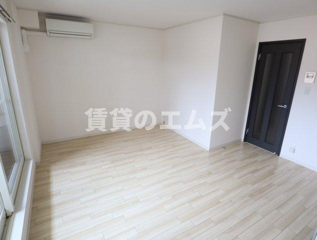 【居間・リビング】 | ブルーディーヴァ　Ｂ棟 | ブルーディーヴァ　Ｂ棟のリビング