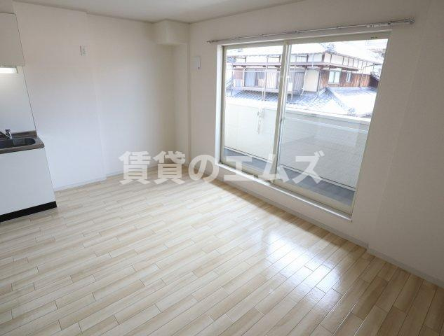 【居間・リビング】 | ブルーディーヴァ　Ｂ棟 | ブルーディーヴァ　Ｂ棟のリビング