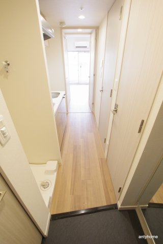 プレサンス塚本ミッドマーク　仲介手数料無料の内装