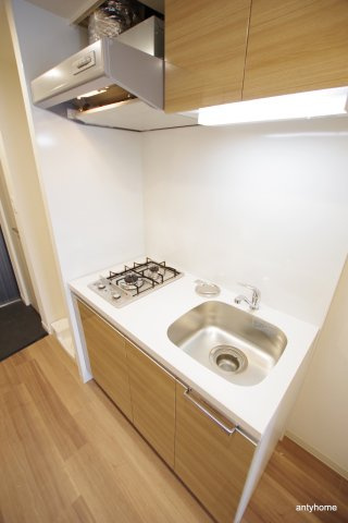 プレサンス塚本ミッドマーク　仲介手数料無料のキッチン