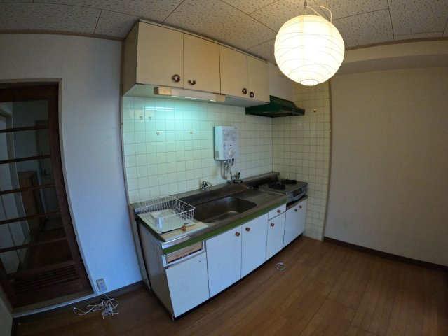 【キッチン】 | メゾン中央
