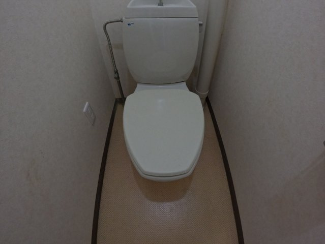 【トイレ】 | メゾン中央