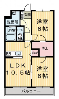 【間取り】 | アーバンレジデンス