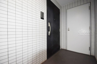 【その他共用部分】 | 共用部　玄関ドア