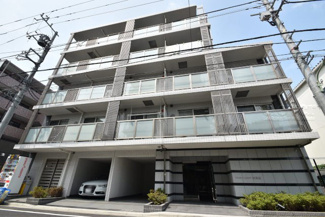 【外観】 | 物件のお問い合わせは、 ０１２０－７００－９６８までお気軽にどうぞ！
外観