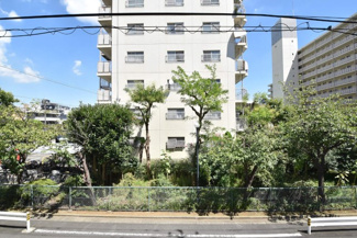 【展望】 | 物件のお問い合わせは、 ０１２０－７００－９６８までお気軽にどうぞ！
バルコニーからの眺望