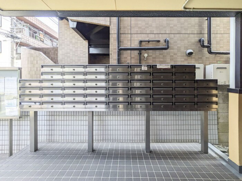 レガシィ小杉のその他共用部分