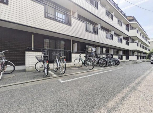 レガシィ小杉のその他共用部分