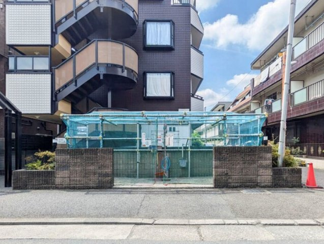 レガシィ小杉のその他共用部分