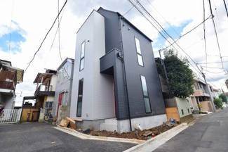 【外観】 | 閑静な住宅街で落ち着いた雰囲気です。お客様のご都合でいつでもご内覧可能で御座います。