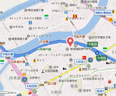 【地図】 | comodo