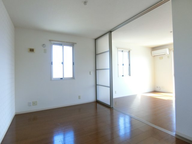 ランロードＣ棟の洋室