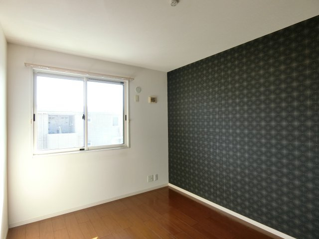 ランロードＣ棟の洋室