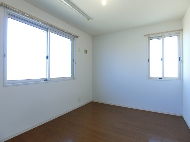 ランロードＣ棟の洋室