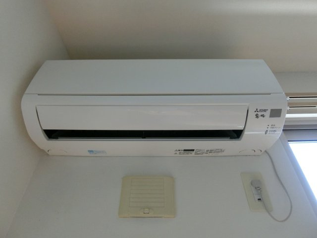 ランロードＣ棟の設備