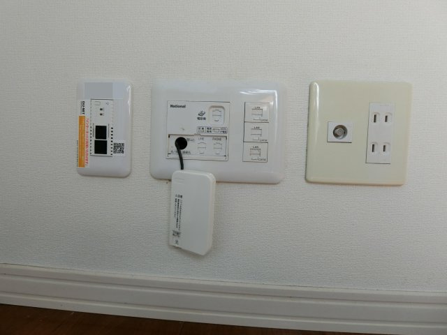 ランロードＣ棟の設備