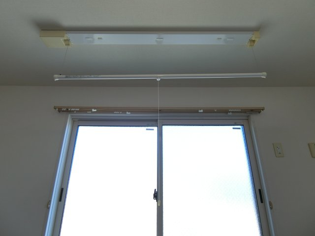 ランロードＣ棟の設備