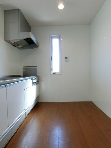 ランロードＣ棟のキッチン