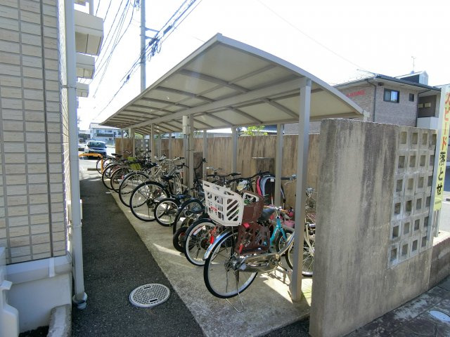 ランロードＣ棟のその他共用部分