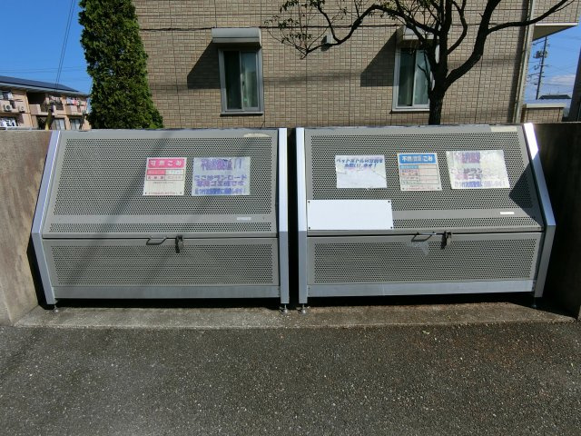 ランロードＣ棟のその他共用部分