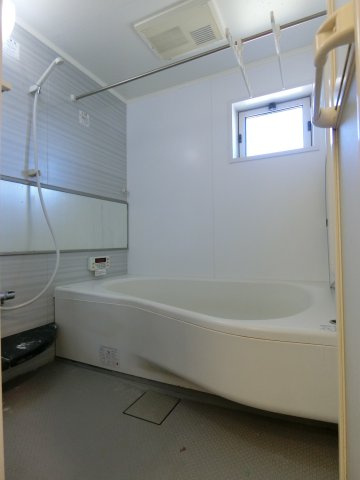 ランロードＣ棟の浴室